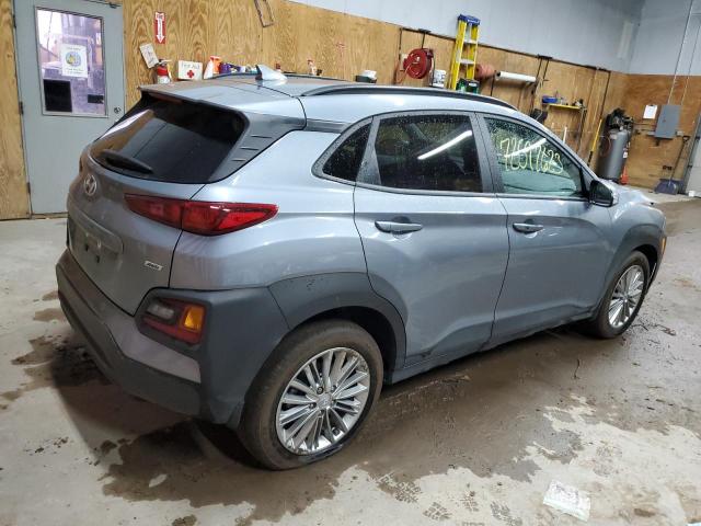 2021 HYUNDAI KONA SEL P - KM8K6CAA9MU682211