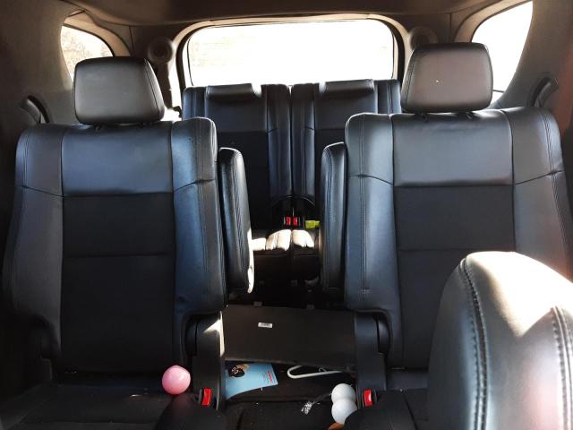 1C4RDJDG8JC445305 Dodge DURANGO GT
