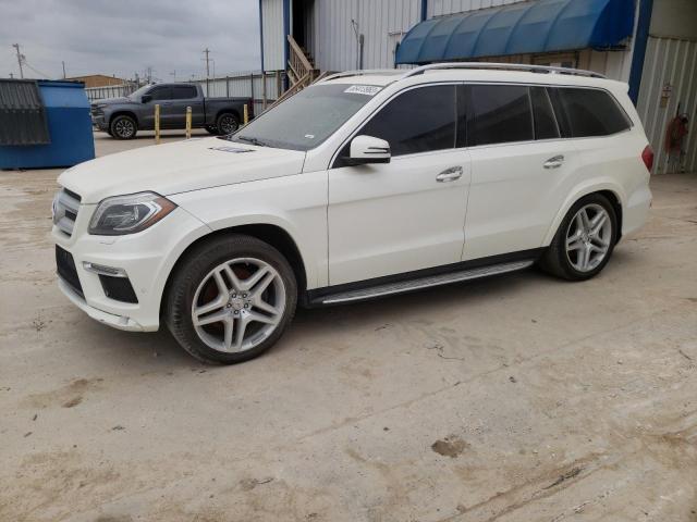 2013 Mercedes-Benz GL 