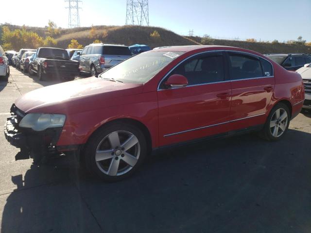 2008 Volkswagen Passat 