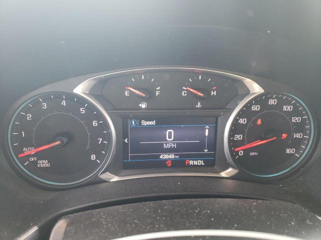 2GNAXKEV4K6155085 Chevrolet EQUINOX LT