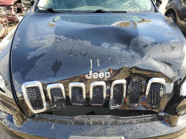 1C4PJLAB0HW611278 Jeep Cherokee Sport