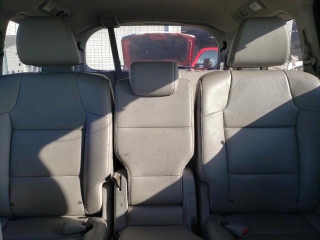 5FNRL5H68FB082719 Honda ODYSSEY EXL