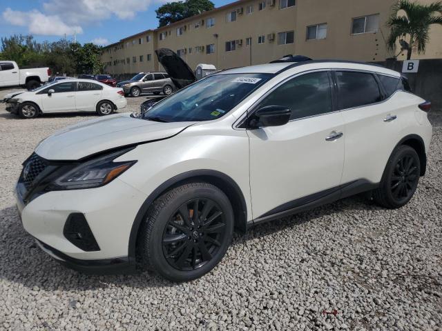 5N1AZ2BJ9PC114322 Nissan Murano SV