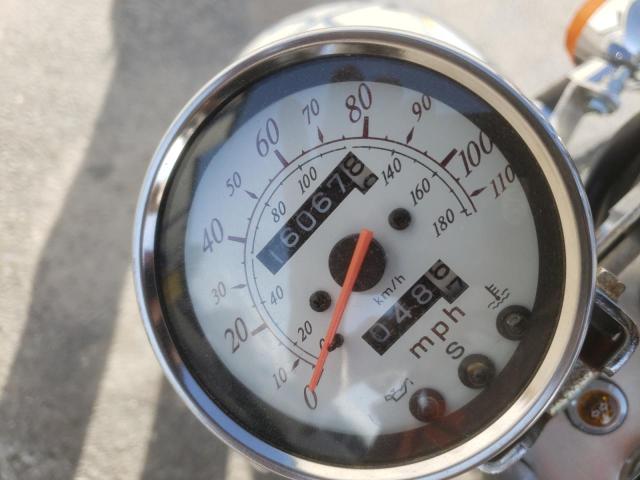 2000 HONDA VT750 CD2 JH2RC4469YK300468