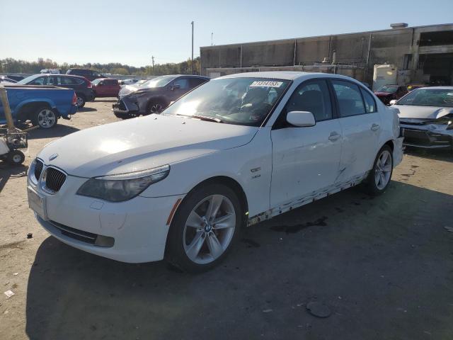 2009 BMW 5 Series 528xi