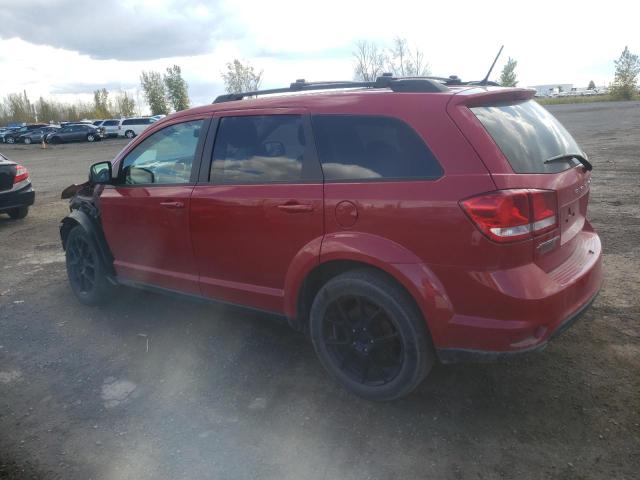 3C4PDCCG7GT161858 | 2016 DODGE JOURNEY SX