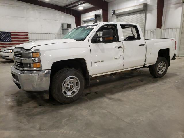 2016 Chevrolet Silverado 2500HD 