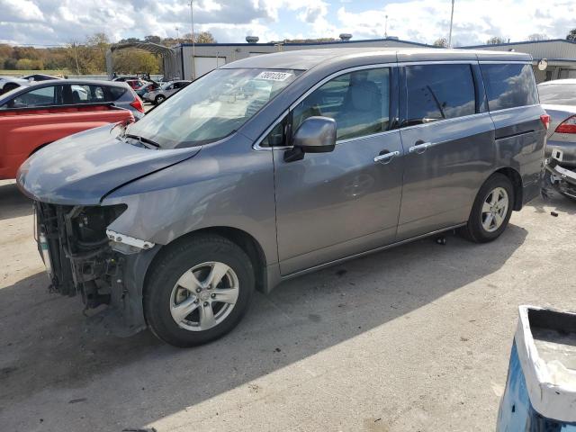 2015 Nissan Quest S