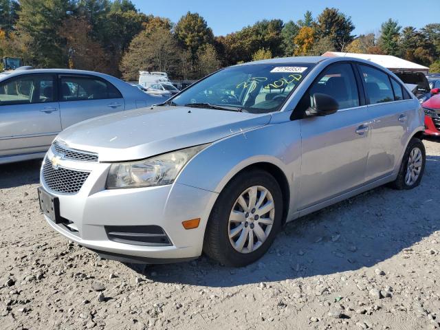 2011 Chevrolet Cruze LS