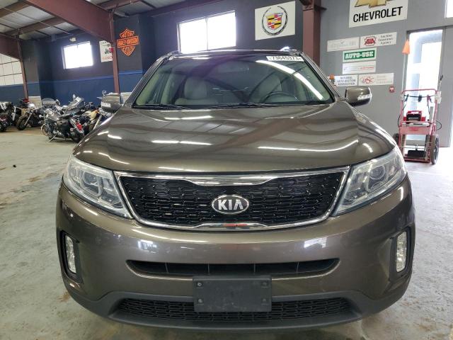 5XYKUDA79EG498894 KIA SORENTO EX