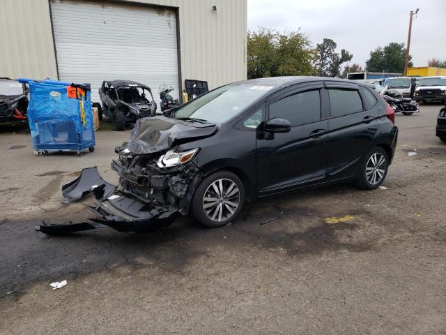 2016 Honda Fit EX