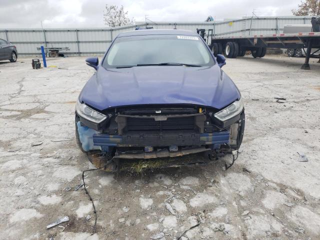 3FA6P0H71ER374783 Ford FUSION SE