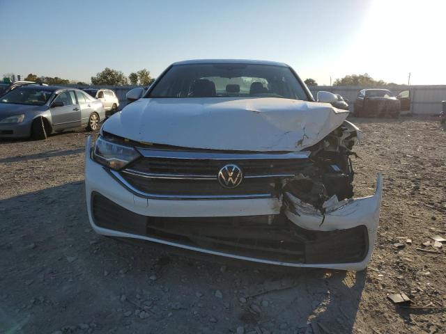  VOLKSWAGEN JETTA 2023 Білий