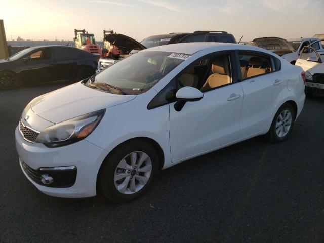 2016 Kia Rio EX