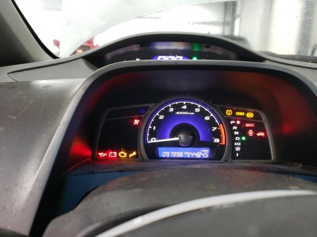 2010 Honda Civic Lx VIN: 19XFA1F5XAE080643 Lot: 70553863