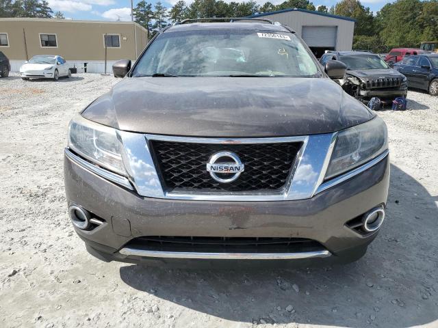 5N1AR2MN7FC711595 Nissan Pathfinder S