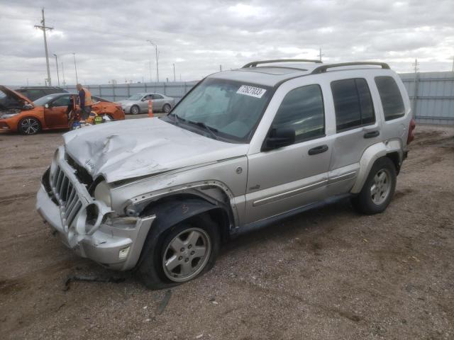 2006 Jeep Liberty Sport