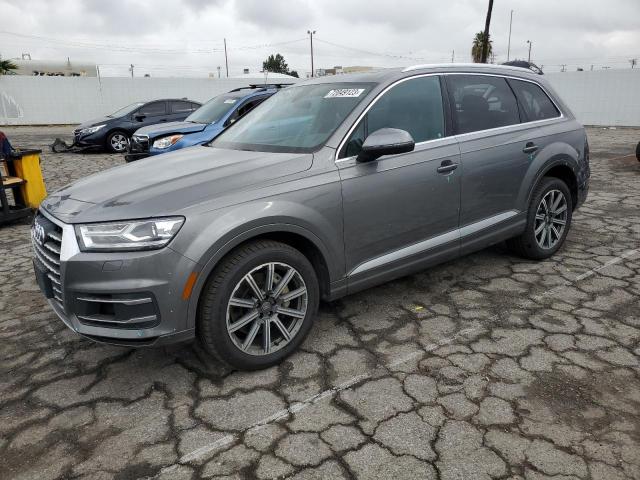 2017 Audi Q7 Premium Plus