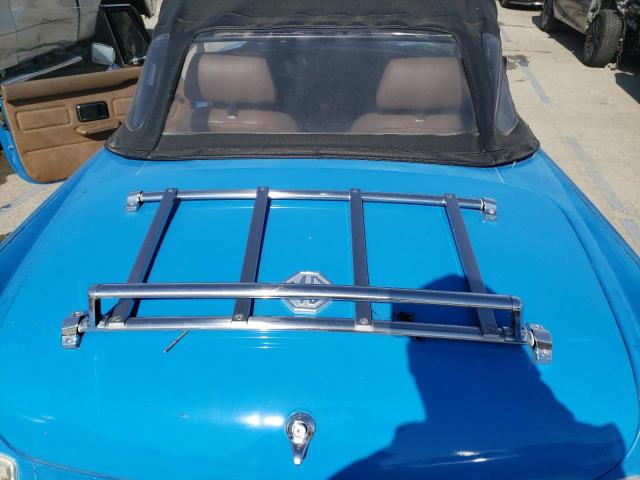 1979 Mg Roadster VIN: GHN5UL472427G Lot: 72843723