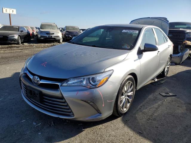 2016 Toyota Camry Hybrid 