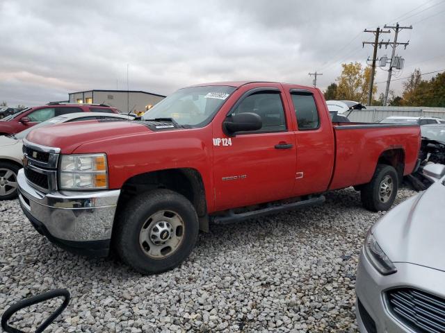 2013 Chevrolet Silverado 2500HD 