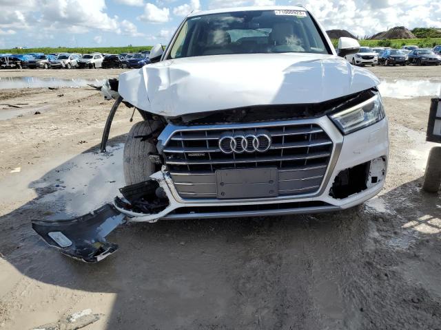 WA1ANAFY0J2108787 2018 AUDI Q5, photo no. 5