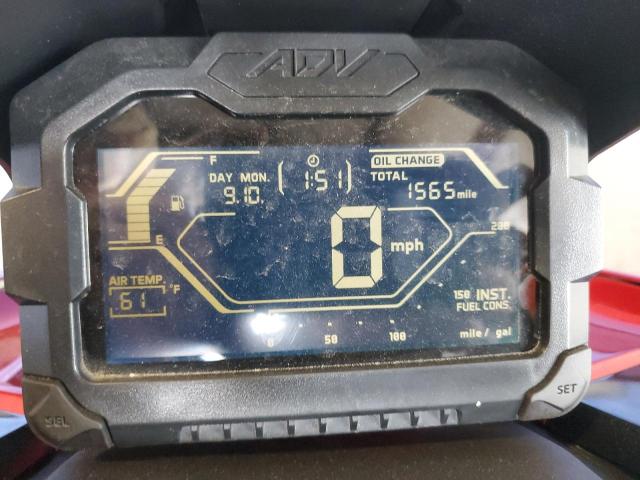 2022 HONDA ADV150 A MLHKF3853N5102263