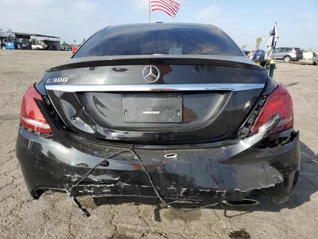 55SWF4JB5JU236709 Mercedes-Benz C 300
