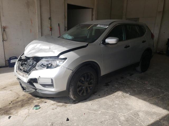  NISSAN ROGUE 2020 Сріблястий