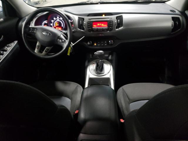 KNDPB3AC4E7639113 KIA Sportage Base