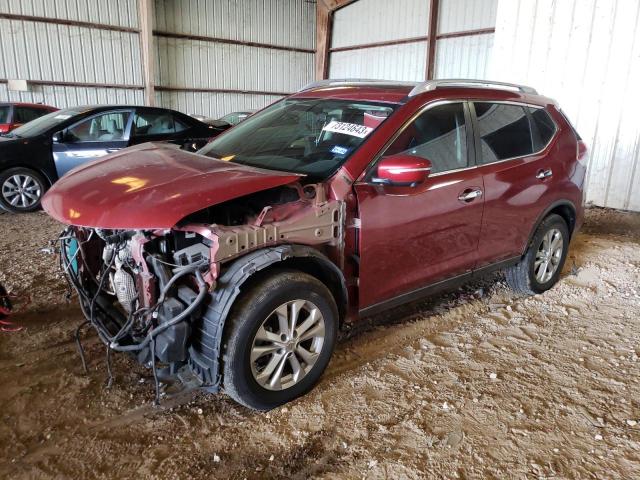 2015 Nissan Rogue S VIN: 5N1AT2MT2FC853515 Lot: 73124643