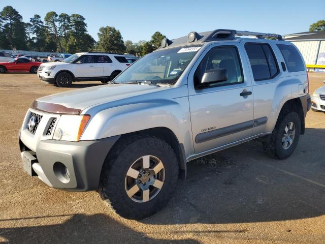 2009 Nissan Xterra Off Road