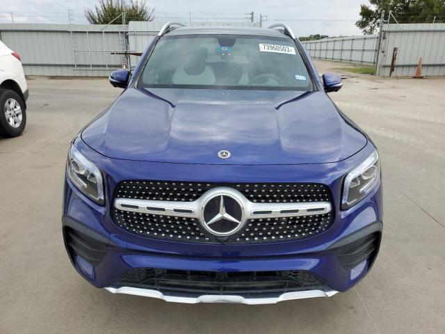 W1N4M4GBXMW095778 Mercedes-Benz GLB 250