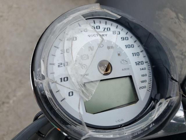 2013 VICTORY MOTORCYCLES HAMMER 8-B 5VPHA36N3D3020284