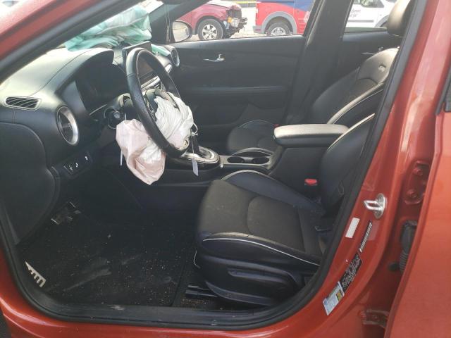 3KPF54AD4NE438572 KIA Forte Gt Line