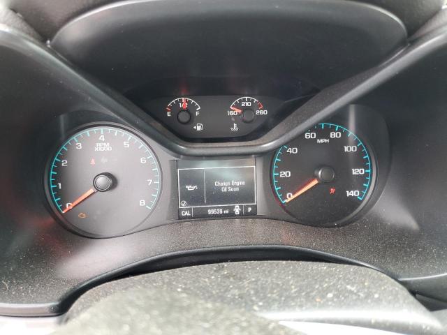 1GCGTBEN5H1218723 Chevrolet Colorado