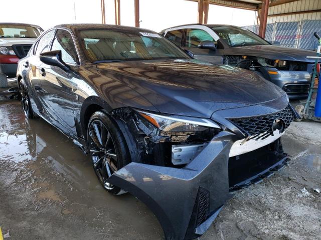 2023 LEXUS IS 350 F S - JTHGZ1B24P5063008