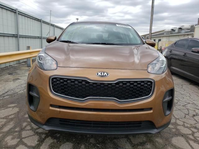 2019 KIA SPORTAGE L - KNDPM3AC5K7617112
