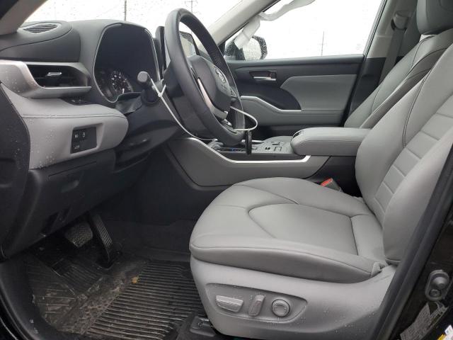 VIN 5TDKDRBH1PS041913 2023 Toyota Highlander, L no.7