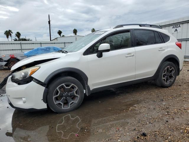 2014 Subaru XV Crosstrek 