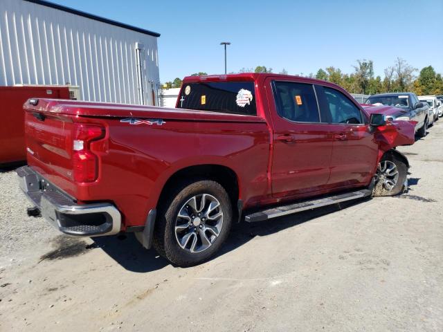 3GCPDDEK0PG134954 | 2023 CHEVROLET SILVERADO