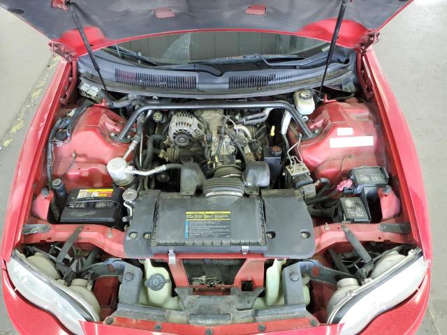 1998 Chevrolet Camaro VIN: 2G1FP22K1W2101757 Lot: 72806163