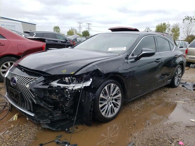 2020 Lexus ES 300h 