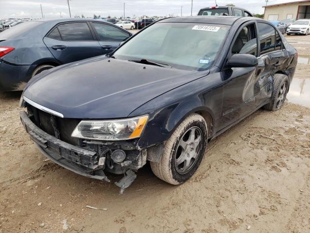 2006 Hyundai Sonata GLS