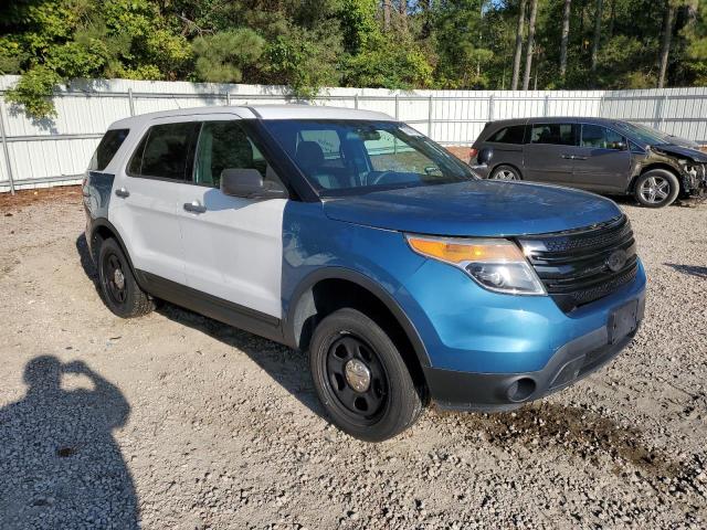 1FM5K8AR3FGA10030 Ford Explorer Police Interceptor