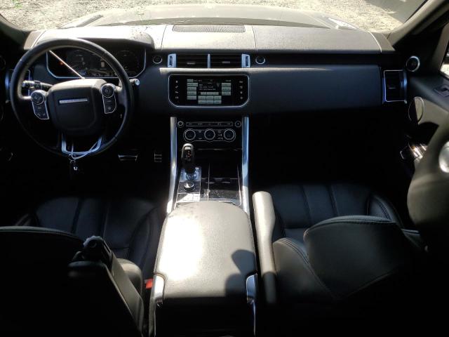 2016 LAND ROVER RANGE ROVE - SALWR2EF4GA111950