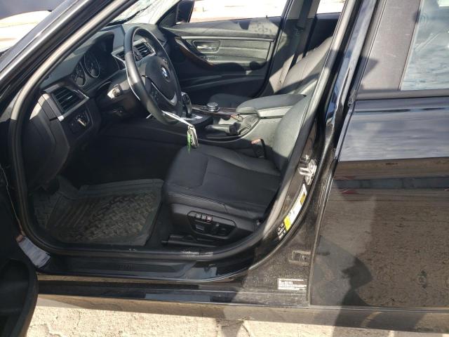 2015 BMW 328 D XDRI - WBA3D5C5XFK290697