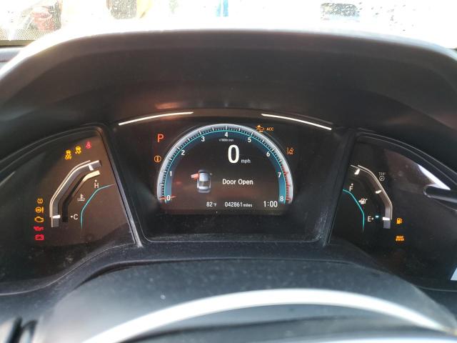 2HGFC2F61KH541020 Honda Civic Lx