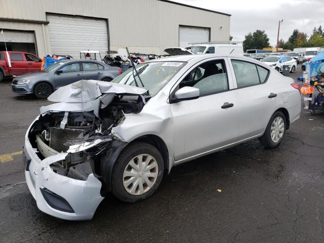 2019 Nissan Versa S